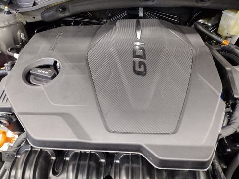 New 2026 Hyundai Tucson Limited image 6