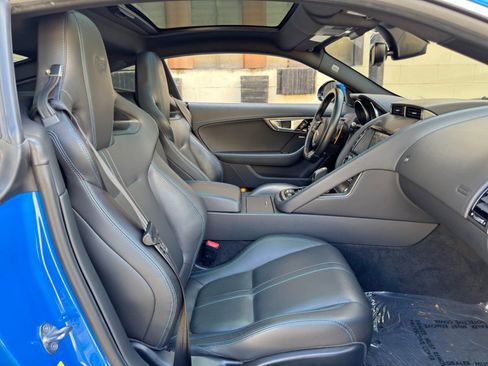 Used 2017 Jaguar F-TYPE S British Design Edition RWD image 16