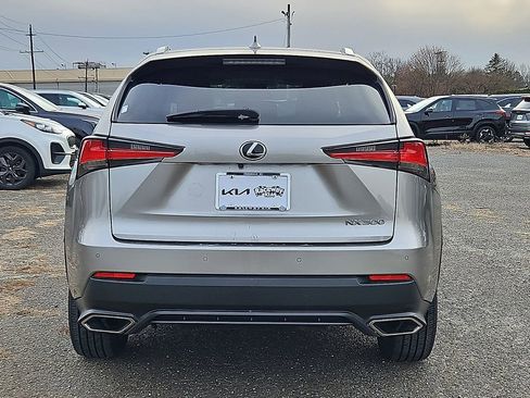 Used 2018 Lexus NX 300 AWD w/ Premium Package image 6