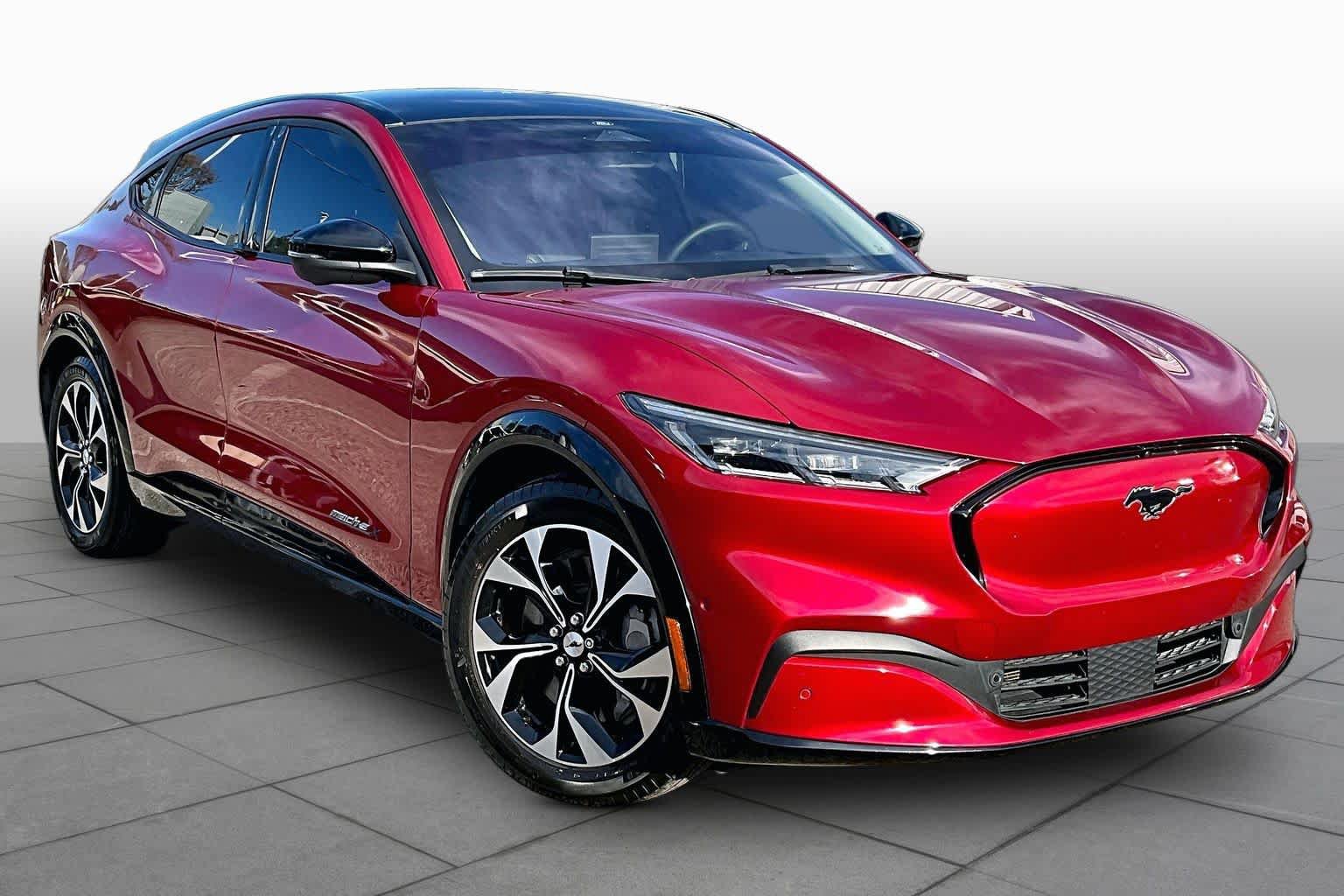 Certified 2023 Ford Mustang Mach-E Premium RWD image 2