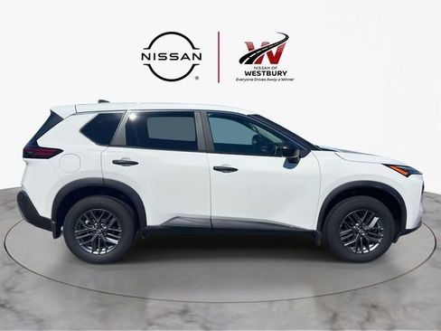 Certified 2023 Nissan Rogue S AWD/4WD image 5