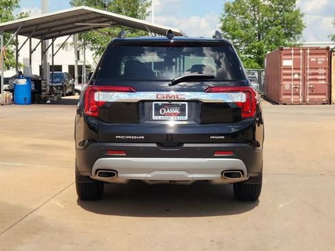 Used 2023 GMC Acadia SLE w/ Driver Convenience Package AWD/4WD image 6