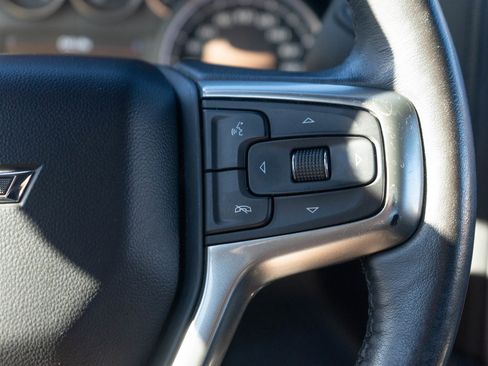 Used 2021 Chevrolet Silverado 1500 RST w/ Max Trailering Package image 22