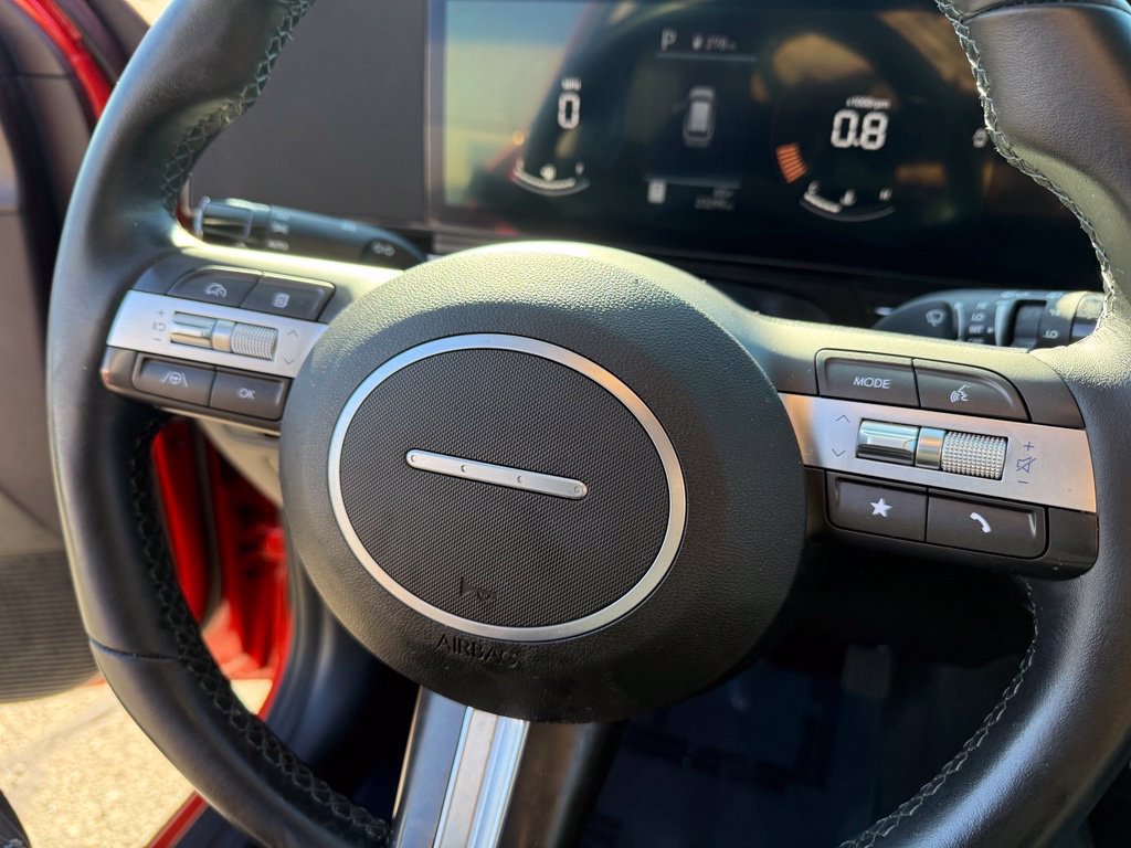 Certified 2024 Hyundai Kona SEL AWD/4WD image 27