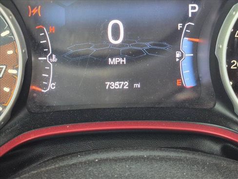 Used 2020 Jeep Compass Trailhawk AWD/4WD image 7