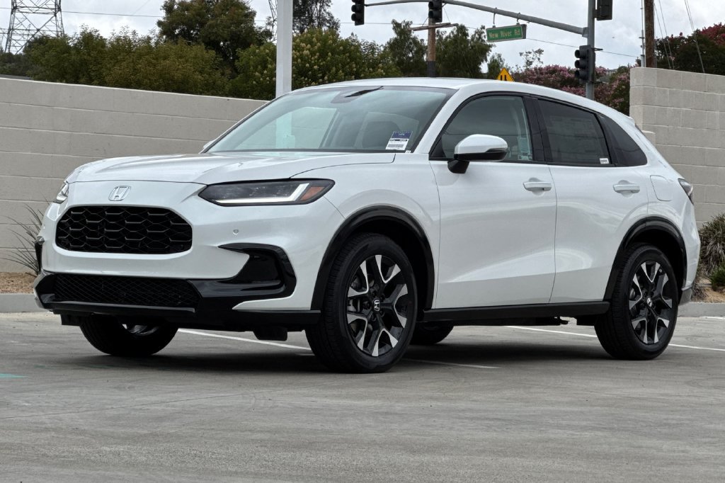 New 2027 Honda HR-V EX-L image 11