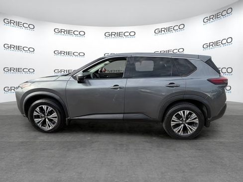 Used 2021 Nissan Rogue SV AWD/4WD image 4