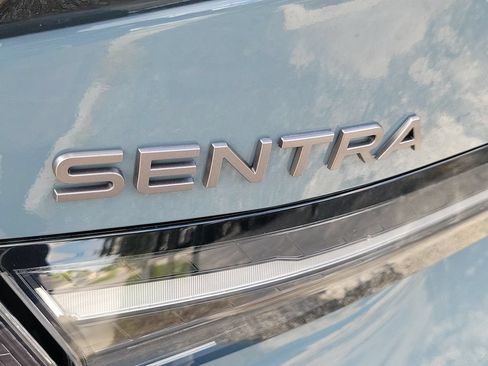 New 2026 Nissan Sentra SR w/ Floor Mat Package FWD image 11