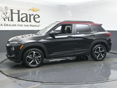 Used 2023 Chevrolet TrailBlazer RS w/ Convenience Package AWD/4WD image 35
