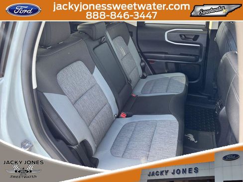 Certified 2022 Ford Bronco Sport Big Bend AWD/4WD image 18