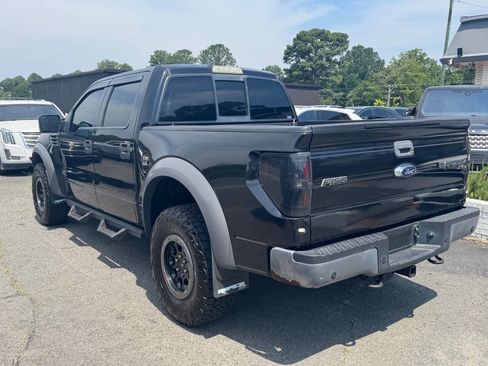Used 2014 Ford F150 Raptor w/ Equipment Group 801A Luxury AWD/4WD image 6