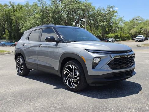 New 2026 Chevrolet TrailBlazer RS w/ Convenience Package FWD image 7