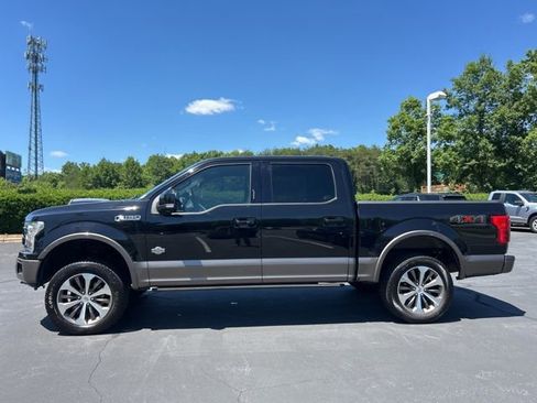 Used 2019 Ford F150 King Ranch w/ Equipment Group 601A Luxury AWD/4WD image 12