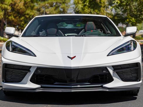 Used 2023 Chevrolet Corvette Stingray Premium Cpe w/ Z51 Performance Package image 13