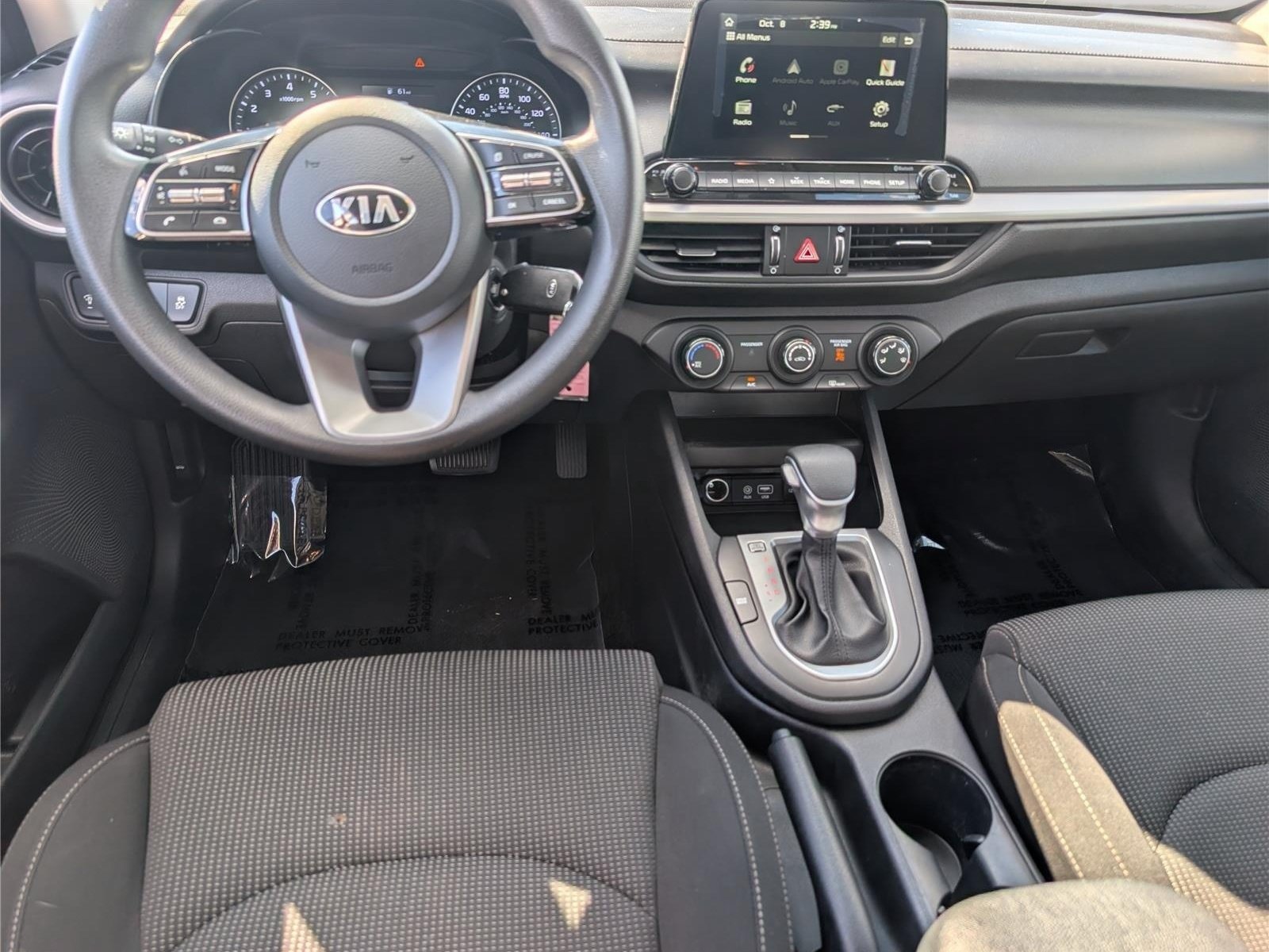 Used 2021 Kia Forte Sedan FWD image 15