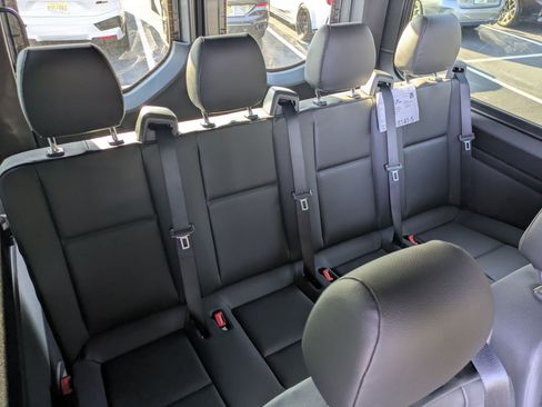 New 2025 Mercedes-Benz Sprinter 2500 image 35