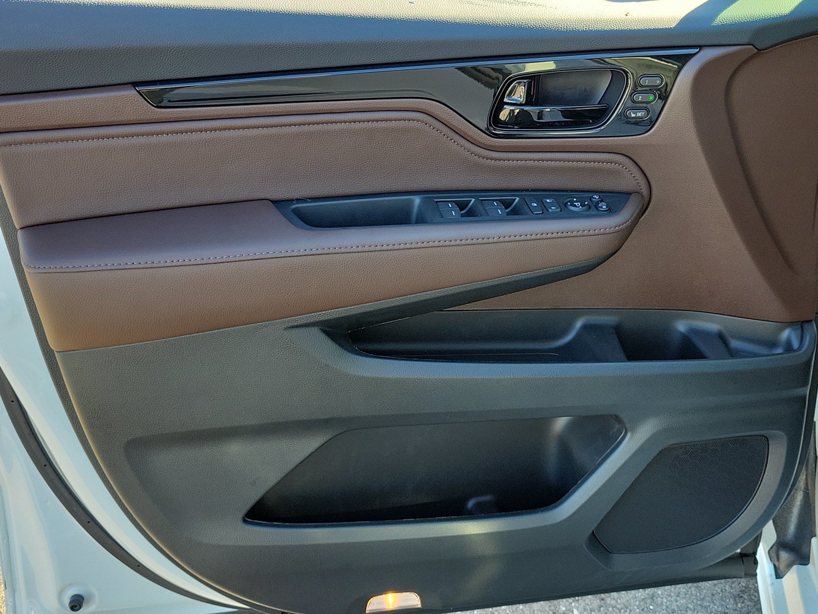 New 2027 Honda Odyssey Elite image 13