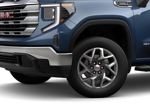 New 2024 GMC Sierra 1500 SLE w/ Preferred Package image 33