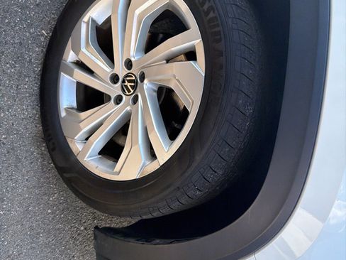 Used 2020 Volkswagen Atlas Cross Sport SEL image 4