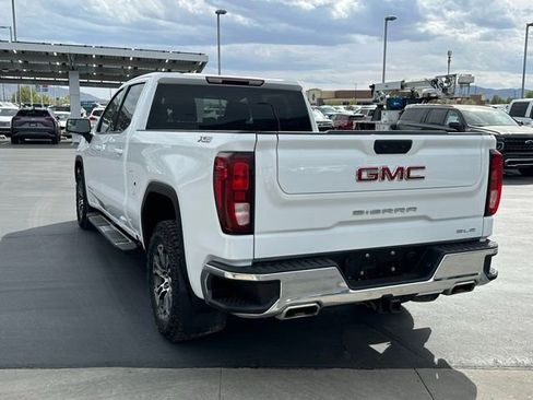 Certified 2023 GMC Sierra 1500 SLE image 21