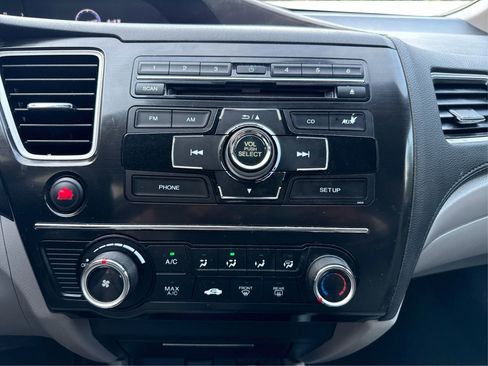 Used 2013 Honda Civic LX image 15