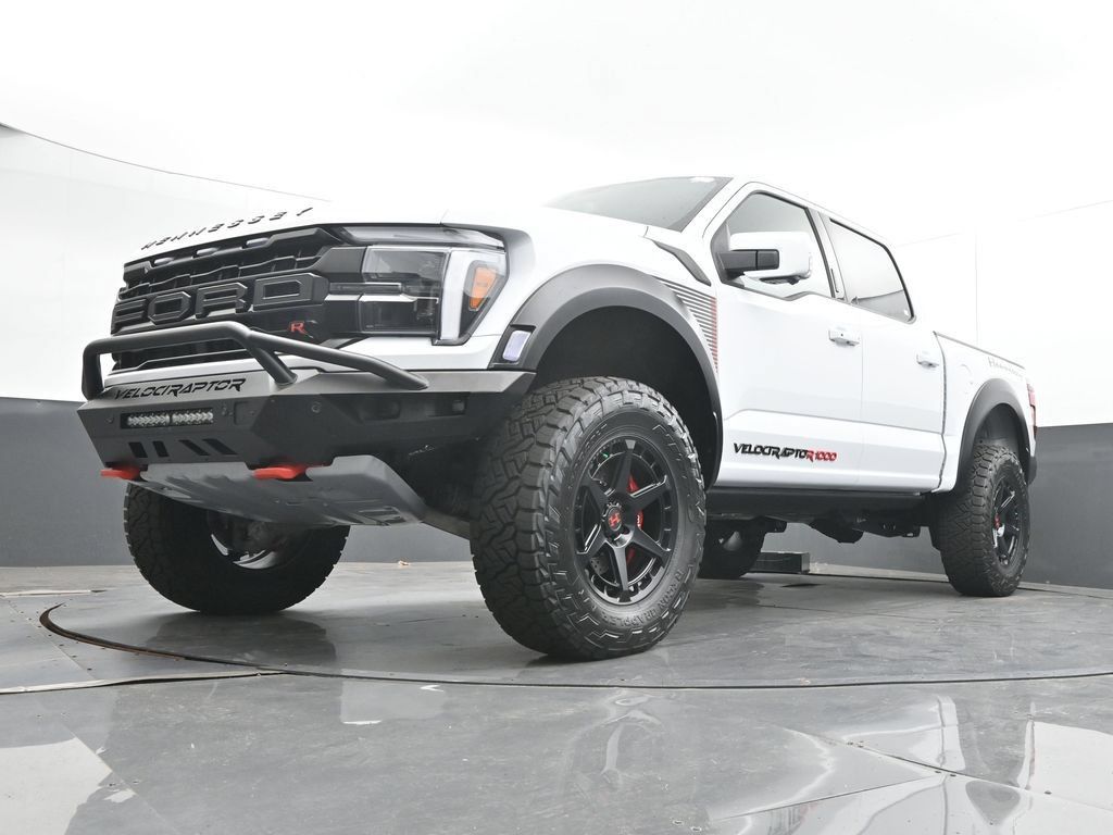 New 2026 Ford F150 Raptor w/ Equipment Group 803A Raptor R AWD/4WD image 50