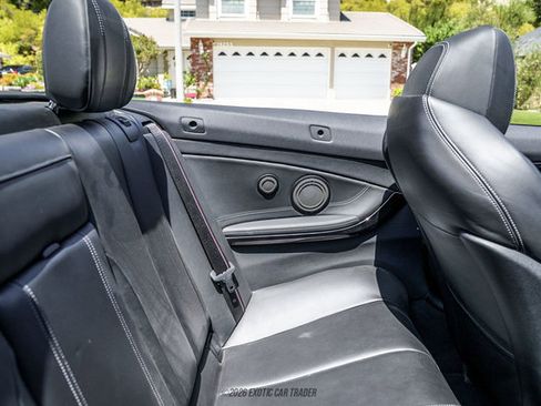 Used 2020 BMW M4 Convertible w/ Competition Package RWD image 58