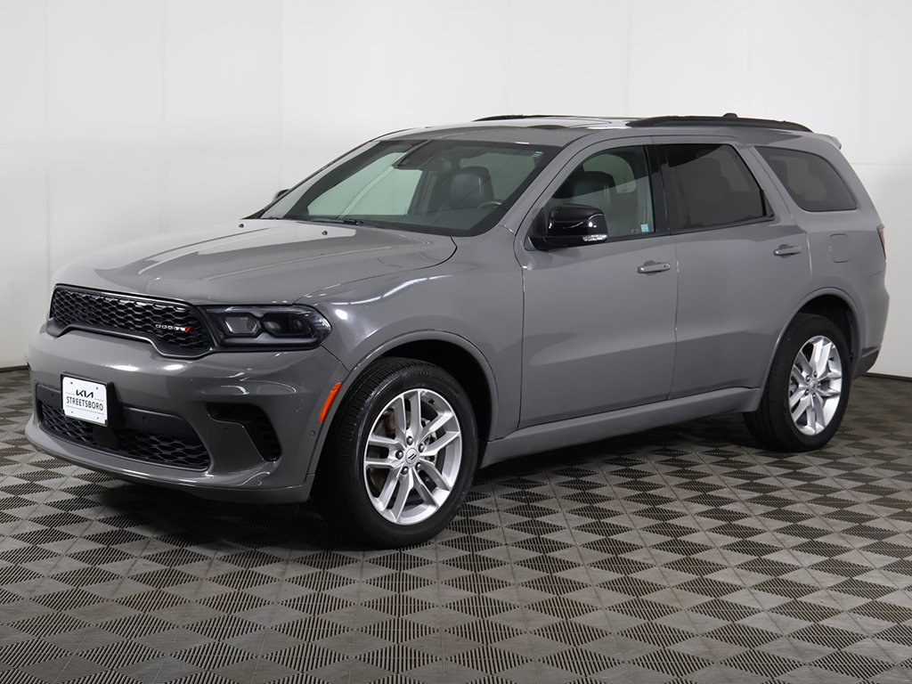 Used 2025 Dodge Durango GT AWD/4WD image 12