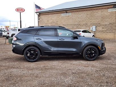 New 2026 Kia Sportage X-Line