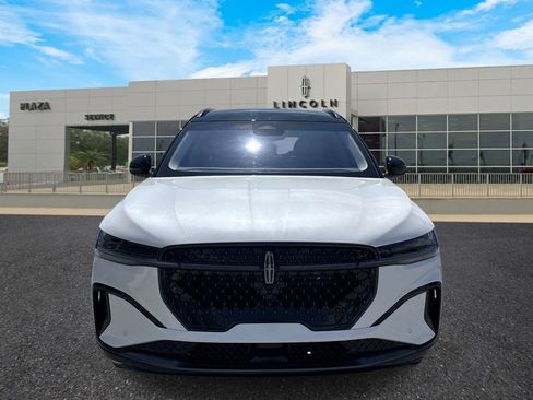 New 2026 Lincoln Nautilus Reserve AWD/4WD image 8