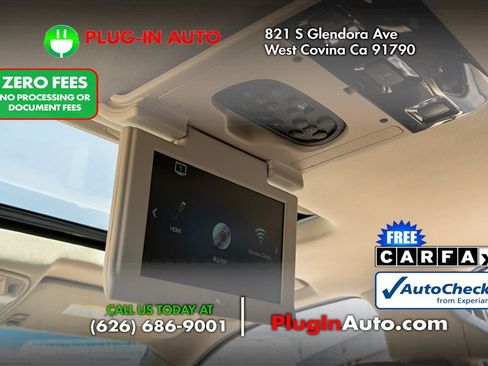 Used 2020 Cadillac Escalade Premium Luxury AWD/4WD image 13