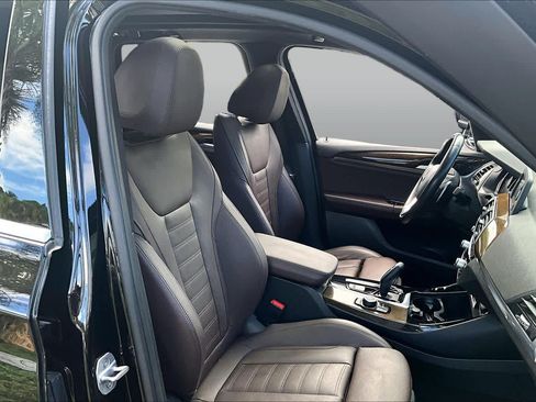 Used 2019 BMW X3 xDrive30i w/ Driving Assistance Package AWD/4WD image 9