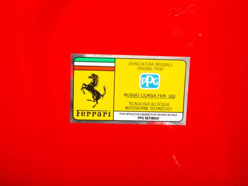 Certified 2023 Ferrari 296 GTS image 48