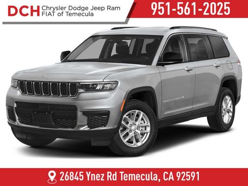 Used 2023 Jeep Grand Cherokee L Laredo RWD image 1