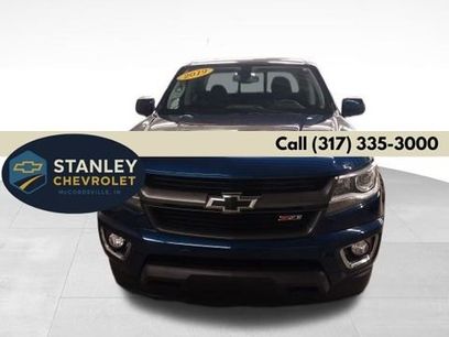 Used 2019 Chevrolet Colorado Z71