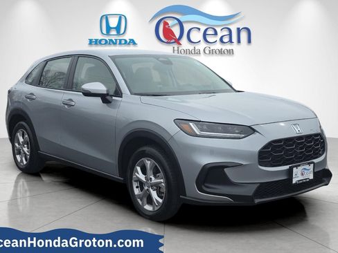 Used 2024 Honda HR-V LX image 1