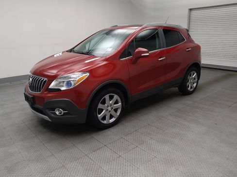 Used 2014 Buick Encore Leather AWD/4WD image 2