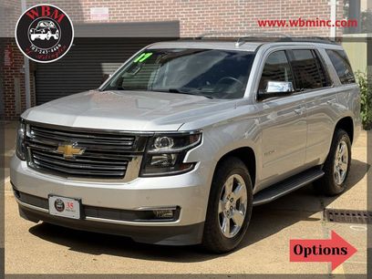 Used 2017 Chevrolet Tahoe Premier