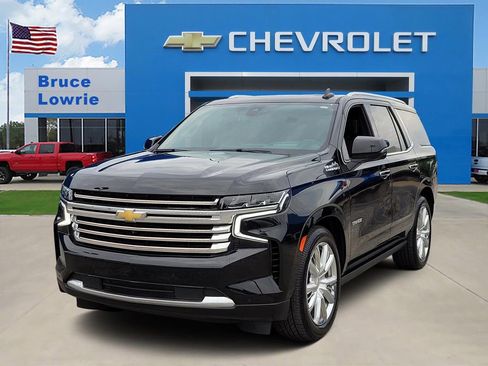 Used 2022 Chevrolet Tahoe High Country AWD/4WD image 1