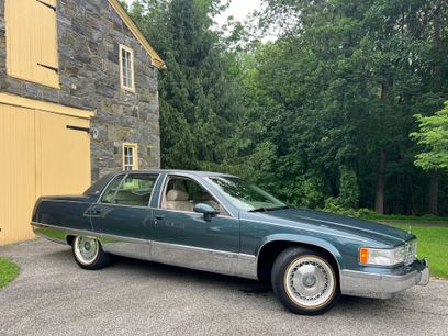 Used 1994 Cadillac Fleetwood Brougham