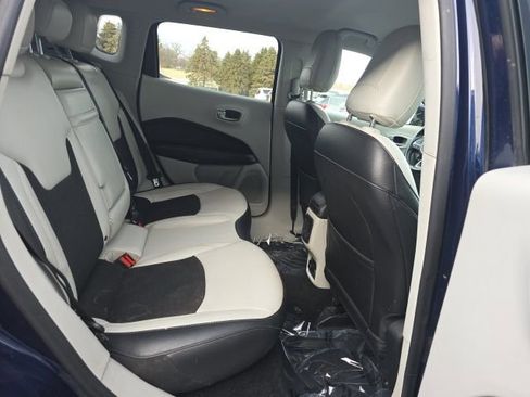 Used 2019 Jeep Compass Latitude w/ Popular Equipment Group image 25