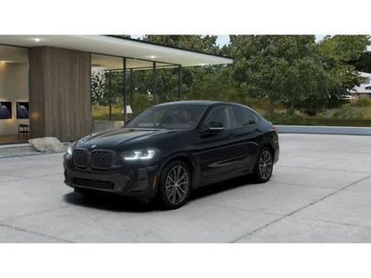 New 2025 BMW X4 xDrive30i w/ Premium Package