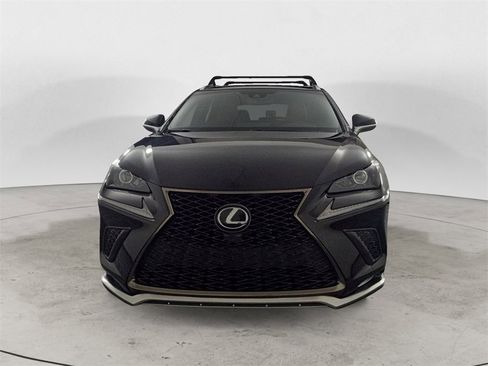 Used 2020 Lexus NX 300 F Sport w/ F Sport Premium Package image 8