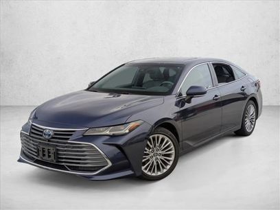 Used 2020 Toyota Avalon Limited w/ Advanced Safety Package