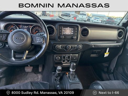 Used 2019 Jeep Wrangler Unlimited Sport S image 6