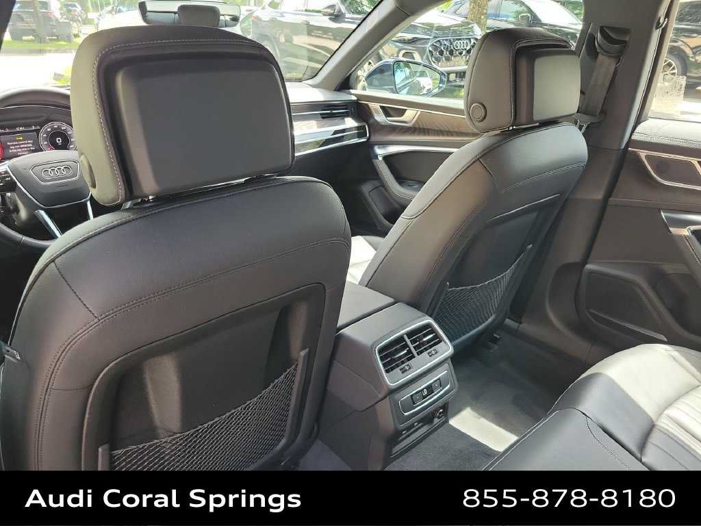 Certified 2023 Audi A6 Premium Plus w/ Premium Plus Package AWD/4WD image 20