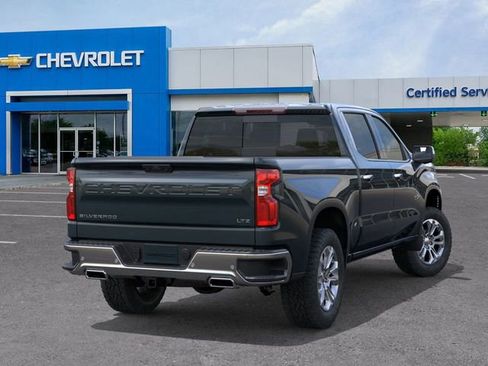 New 2026 Chevrolet Silverado 1500 LTZ AWD/4WD image 4