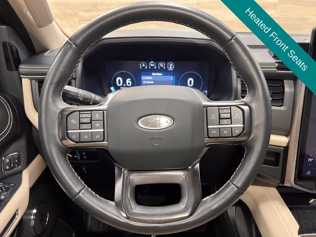 Used 2024 Ford Expedition Max Platinum AWD/4WD image 10