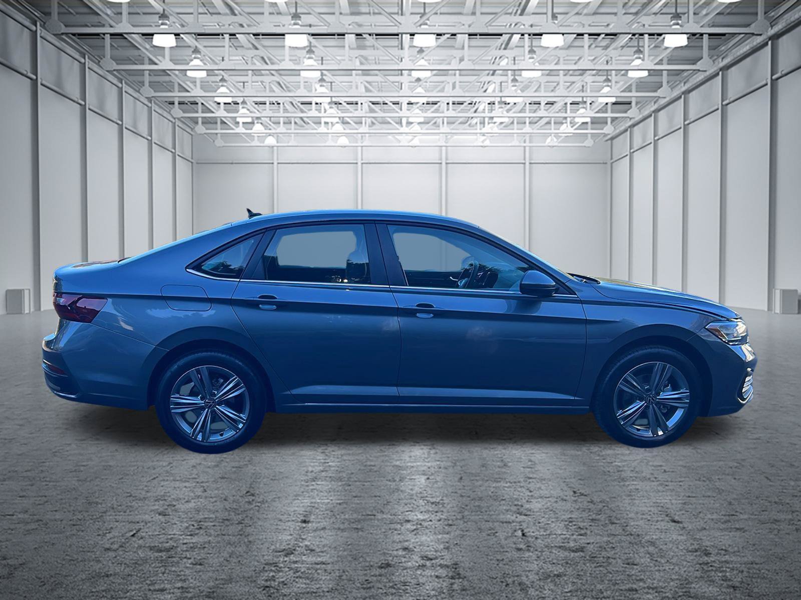 Certified 2024 Volkswagen Jetta SE FWD image 6