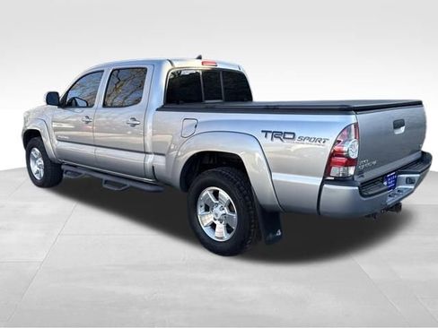 Used 2014 Toyota Tacoma 4x4 Double Cab w/ TRD Sport Package image 3